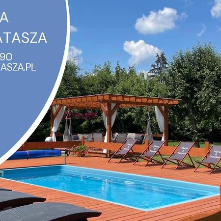 Willa Maria I Natasza Wisła Eksteriør bilde