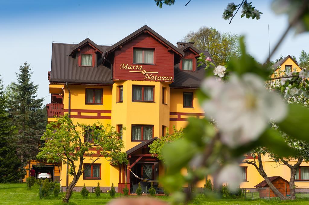 Willa Maria I Natasza Wisła Eksteriør bilde